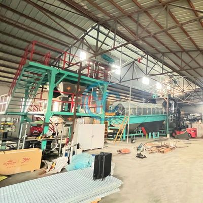 large-scale NPK fertilizer production line |50 TPH