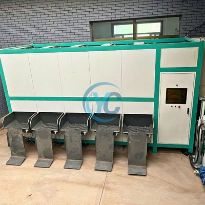 Smart Fertilizer Mixer & Small BB Fertilizer Blending Machine for Granular NPK Mixing