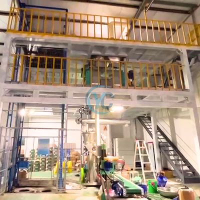 水溶肥生产成套设备|叶面肥设备|腐殖酸水溶肥生产线