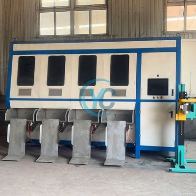 Fertilizer Batching Machine | 4-Bin Small Fertilizer Equipment & Smart Automatic Blending System