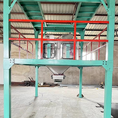 双斗颗粒包装机