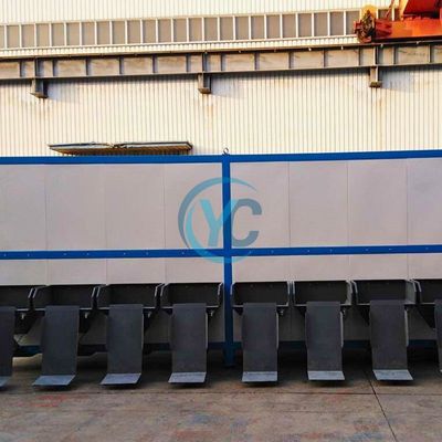 BB fertilizer equipment|8-Bin Smart Fertilizer Blending Machine