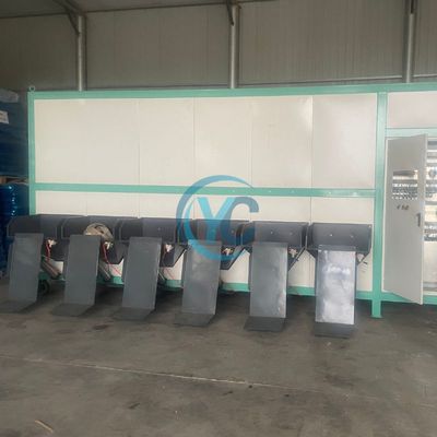 6-Bin Fertilizer Making Machine - Smart Farm Solution