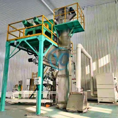 Water Soluble Fertilizer Production Line | Efficient Fertilizer Blending Machine
