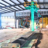 30 Ton BB Fertilizer Production Line with Rotary Screening Machine