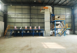 bb fertilizer production line