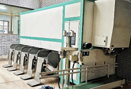NPK blending equipment