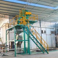 20-Ton Automatic BB Fertilizer Production Line