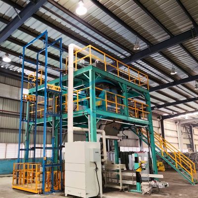 fertilizer crusher machine