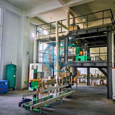 NPK Manufacturing Line Suitable for 6.5-Meter Workshop