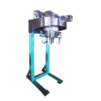 No bucket granule packaging machine